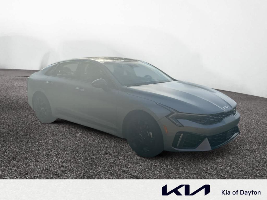 new 2026 Kia K5 car, priced at $31,958