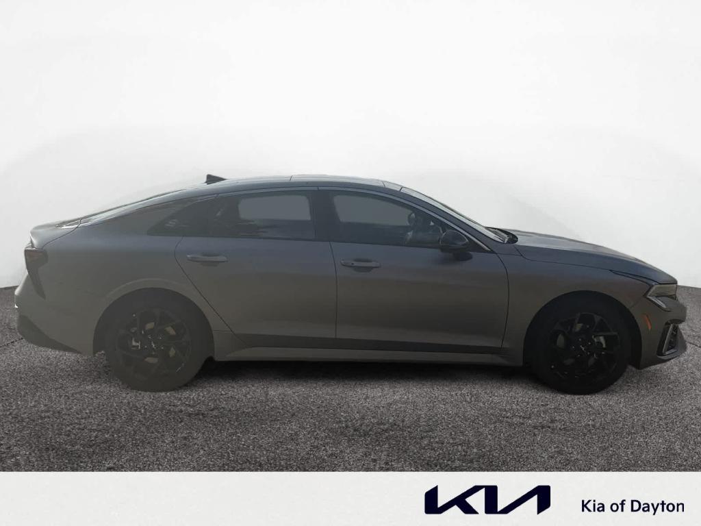 new 2026 Kia K5 car, priced at $31,958
