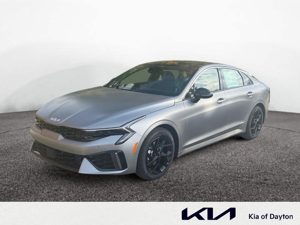 new 2026 Kia K5 car, priced at $31,958
