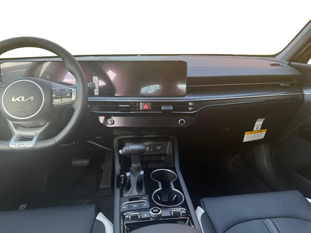 new 2026 Kia K5 car, priced at $31,958