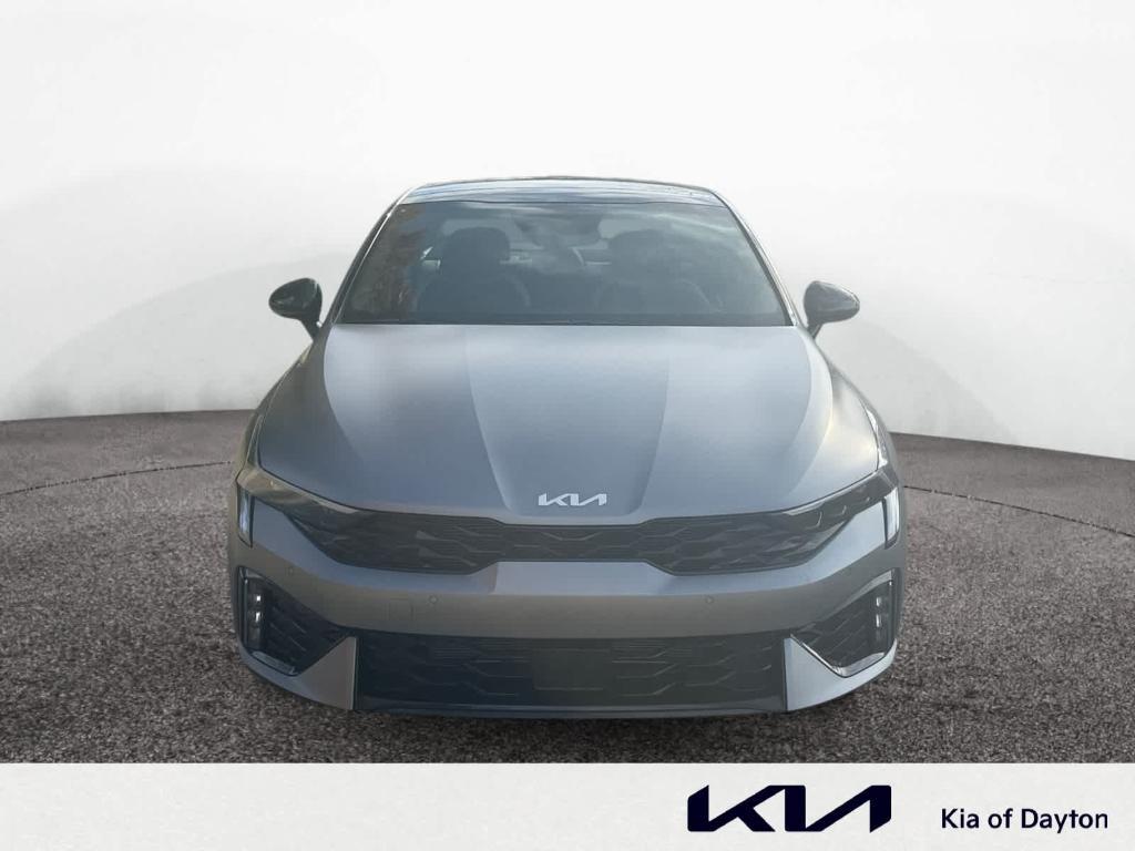 new 2026 Kia K5 car, priced at $31,958