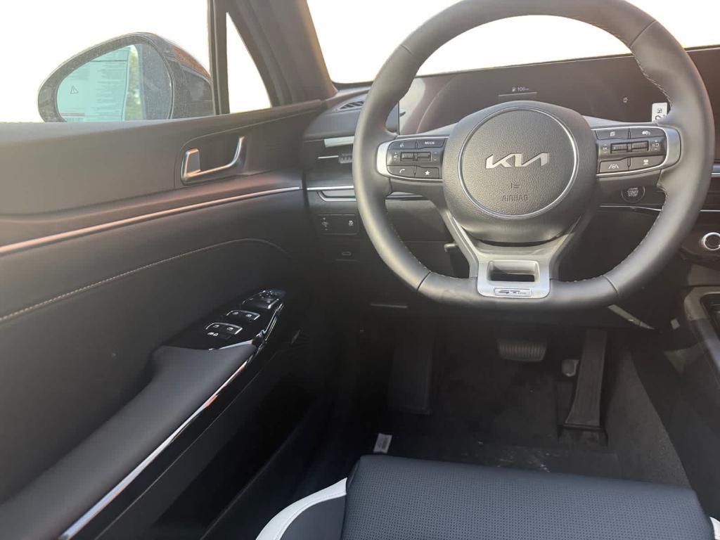 new 2026 Kia K5 car, priced at $31,958