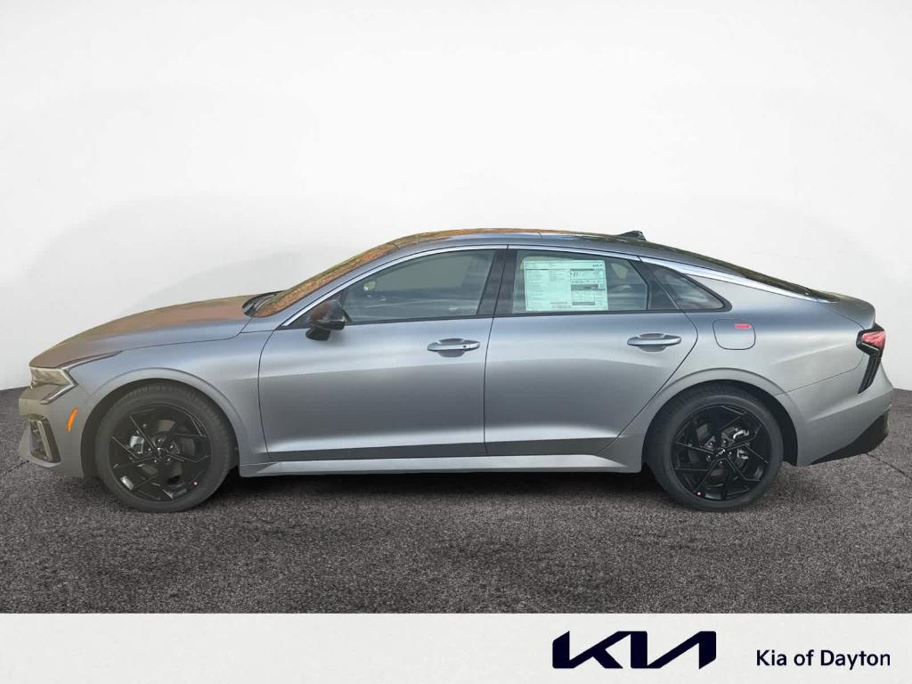 new 2026 Kia K5 car, priced at $31,958