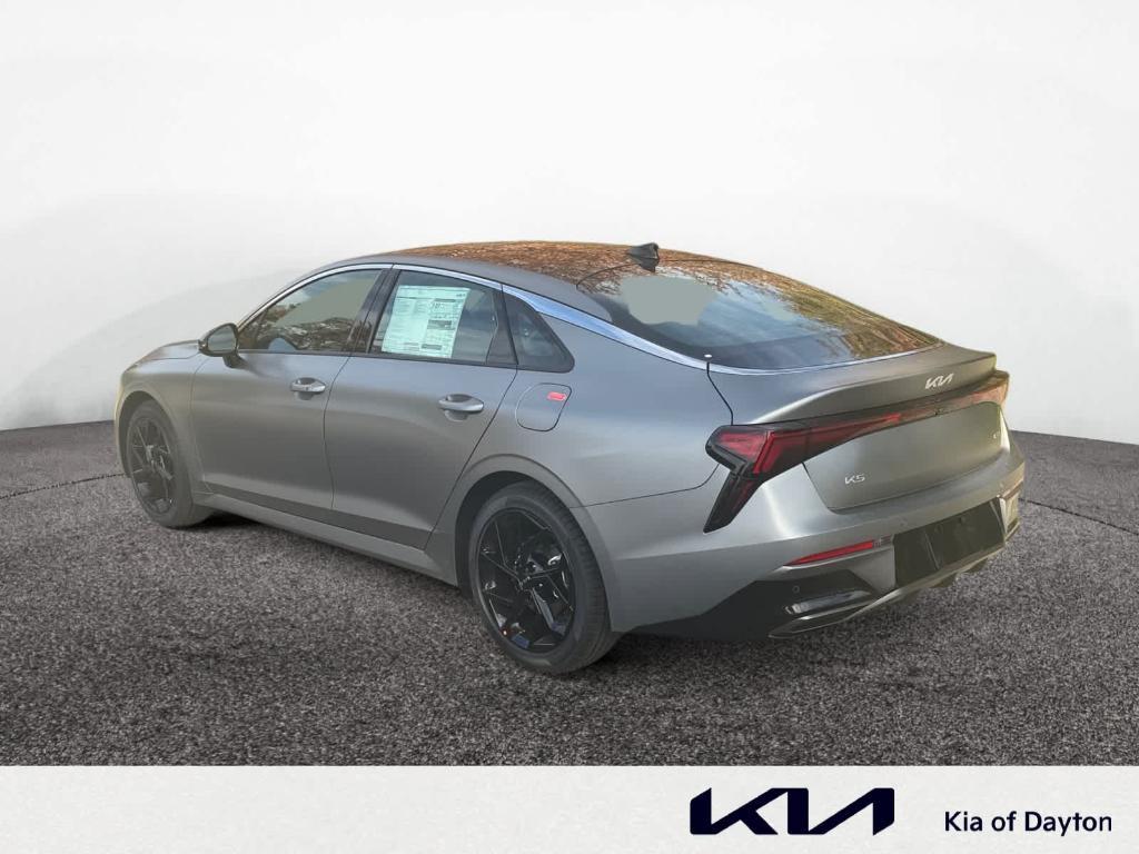 new 2026 Kia K5 car, priced at $31,958