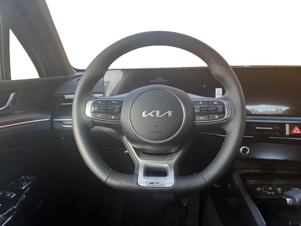 new 2026 Kia K5 car, priced at $31,958