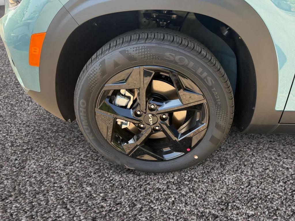 new 2026 Kia Seltos car, priced at $29,496