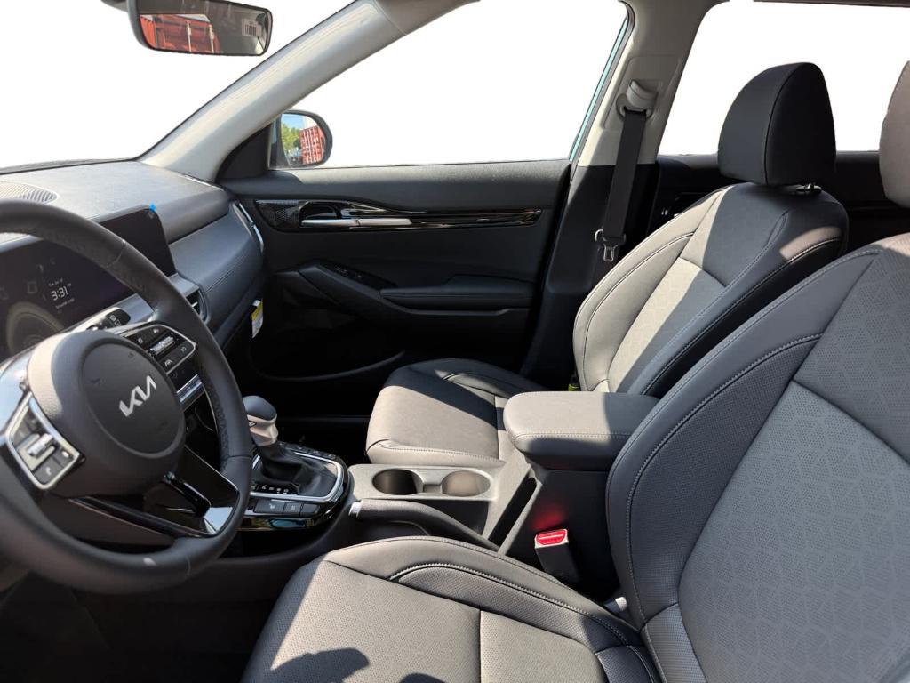 new 2026 Kia Seltos car, priced at $29,496