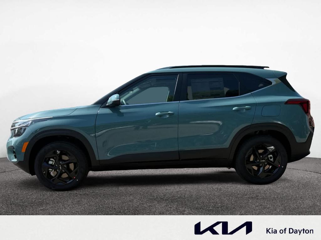 new 2026 Kia Seltos car, priced at $29,496