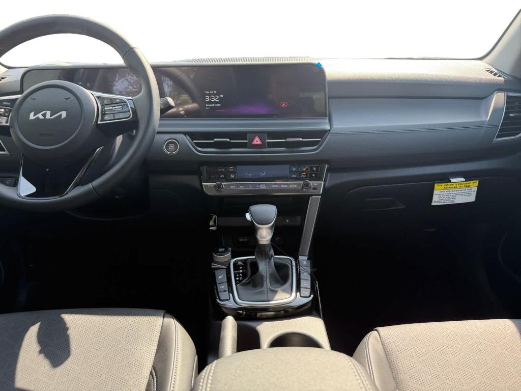 new 2026 Kia Seltos car, priced at $29,496