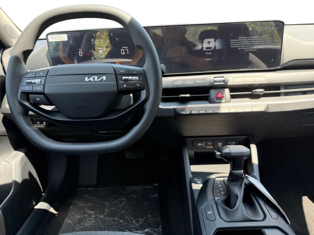 new 2025 Kia K4 car, priced at $23,015