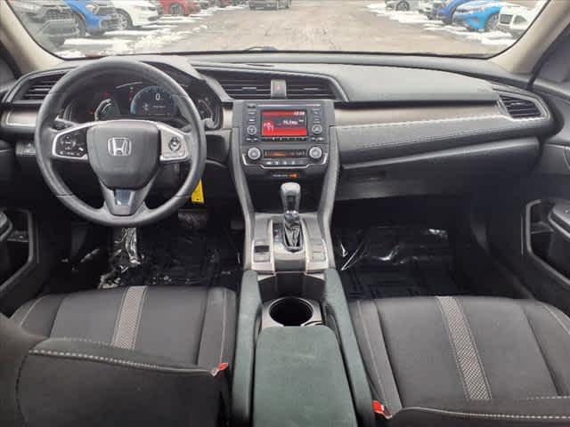 used 2020 Honda Civic car, priced at $16,010