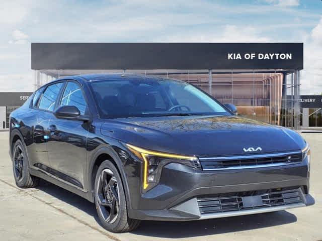 new 2025 Kia K4 car, priced at $23,337