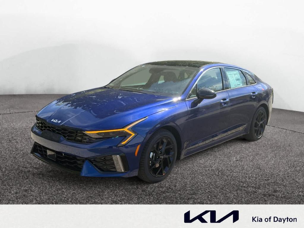 new 2026 Kia K5 car, priced at $31,263