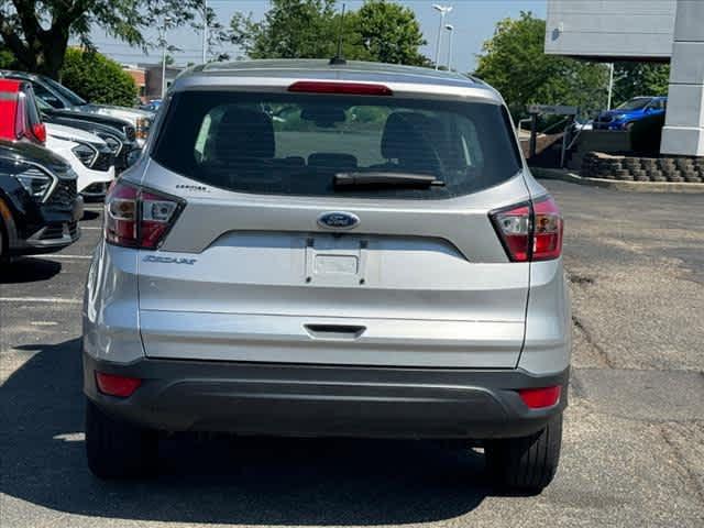 used 2017 Ford Escape car, priced at $11,990