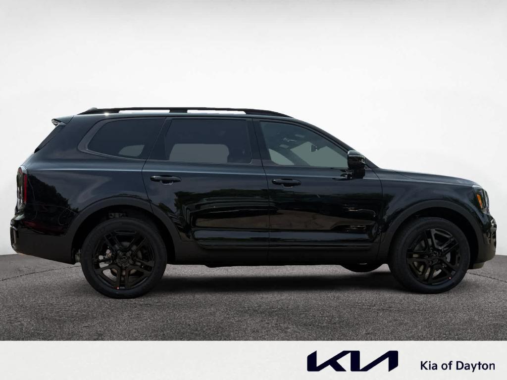 new 2025 Kia Telluride car, priced at $55,215