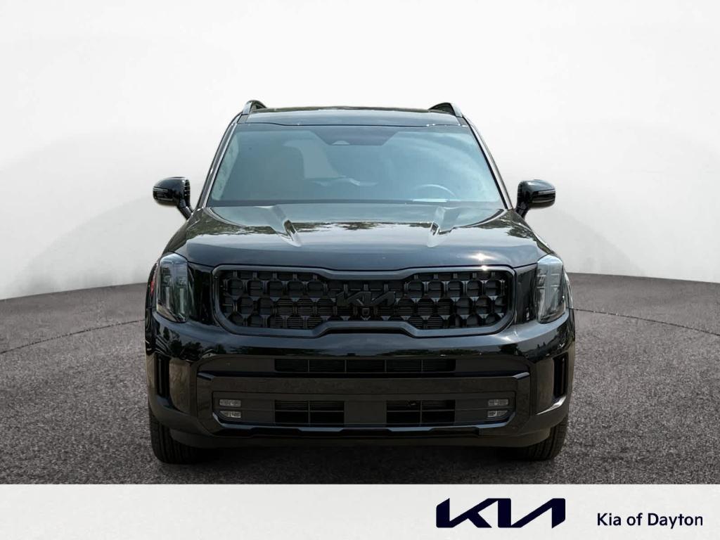 new 2025 Kia Telluride car, priced at $55,215