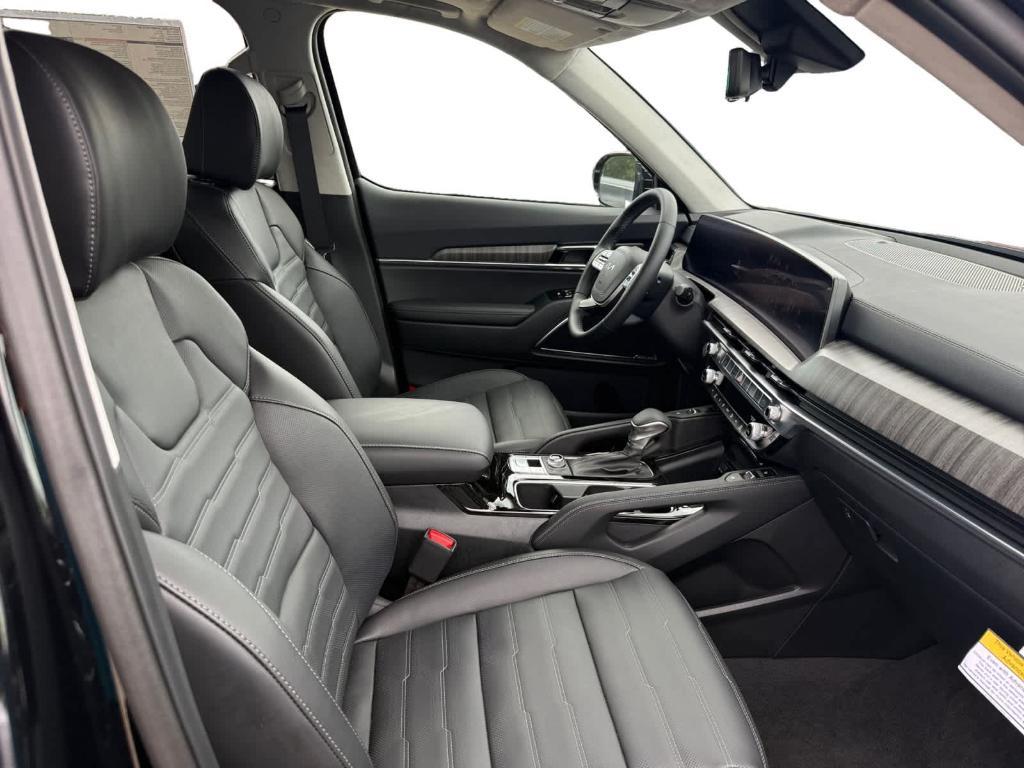 new 2025 Kia Telluride car, priced at $53,615