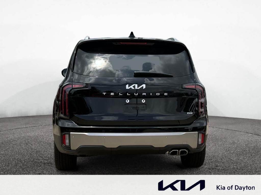 new 2025 Kia Telluride car, priced at $53,615