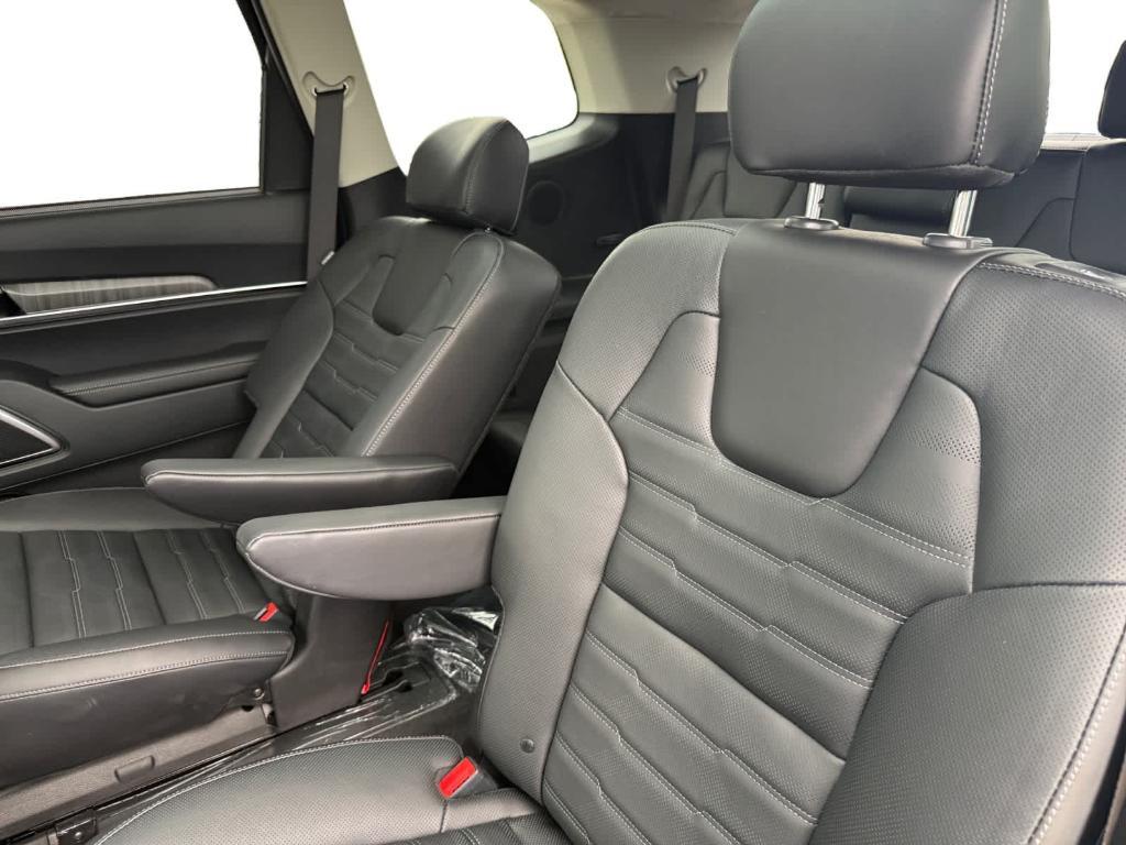 new 2025 Kia Telluride car, priced at $53,615