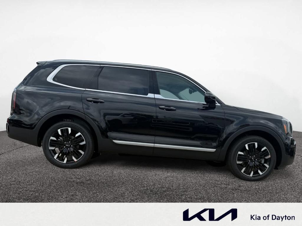 new 2025 Kia Telluride car, priced at $53,615