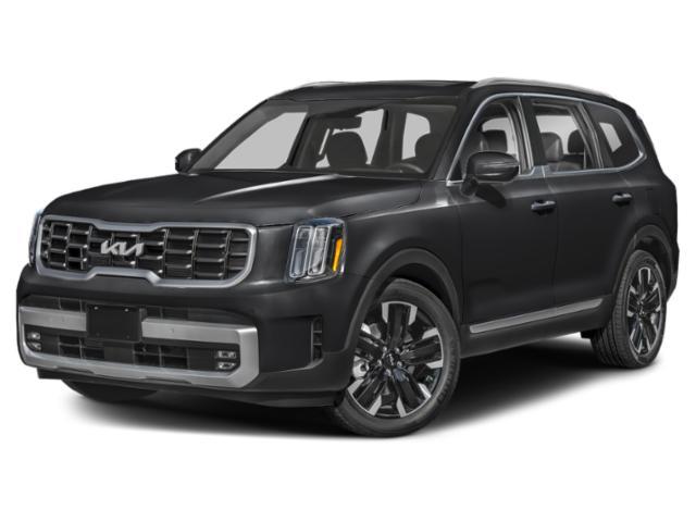new 2025 Kia Telluride car, priced at $53,615