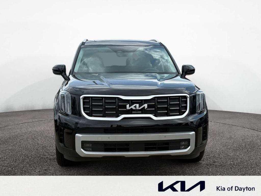 new 2025 Kia Telluride car, priced at $53,615