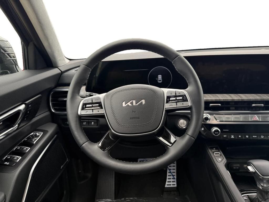 new 2025 Kia Telluride car, priced at $53,615