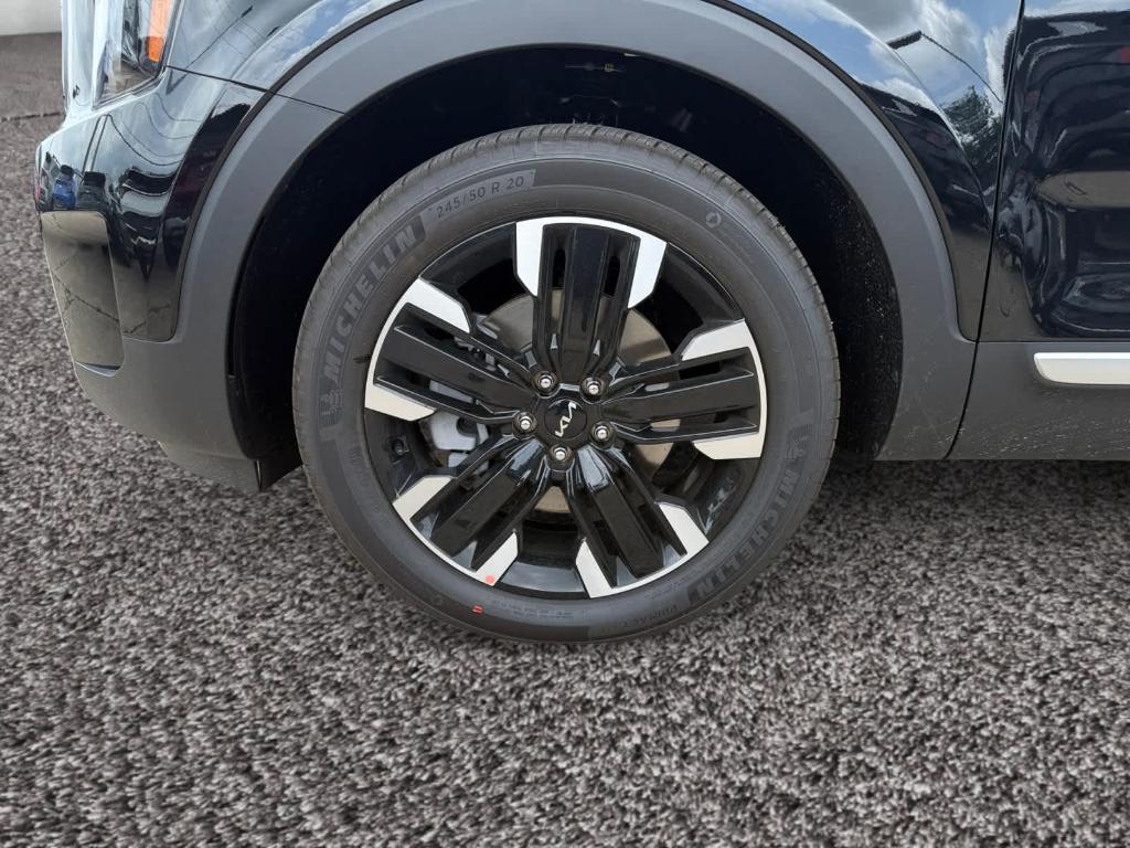 new 2025 Kia Telluride car, priced at $53,615