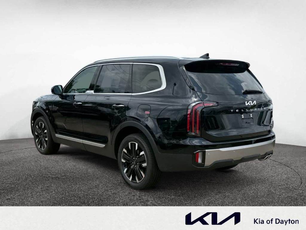 new 2025 Kia Telluride car, priced at $53,615
