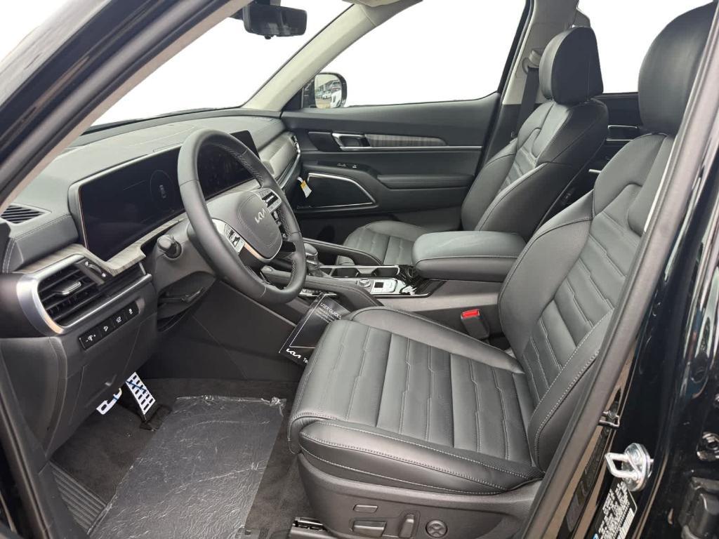 new 2025 Kia Telluride car, priced at $53,615