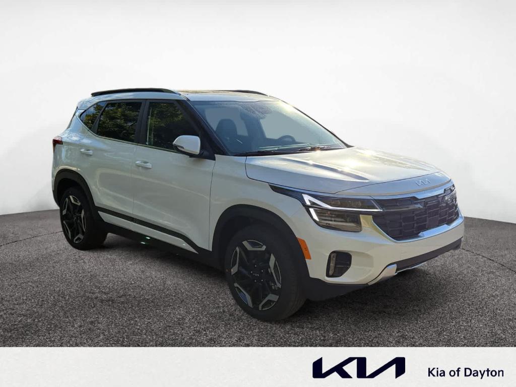 new 2026 Kia Seltos car, priced at $32,590