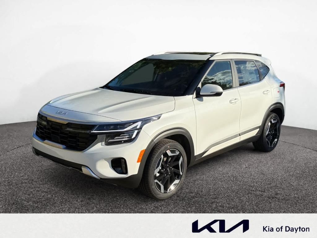 new 2026 Kia Seltos car, priced at $32,590