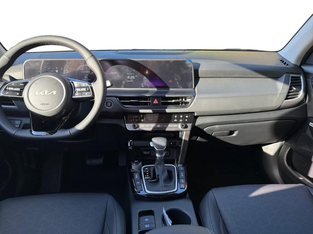 new 2026 Kia Seltos car, priced at $32,590