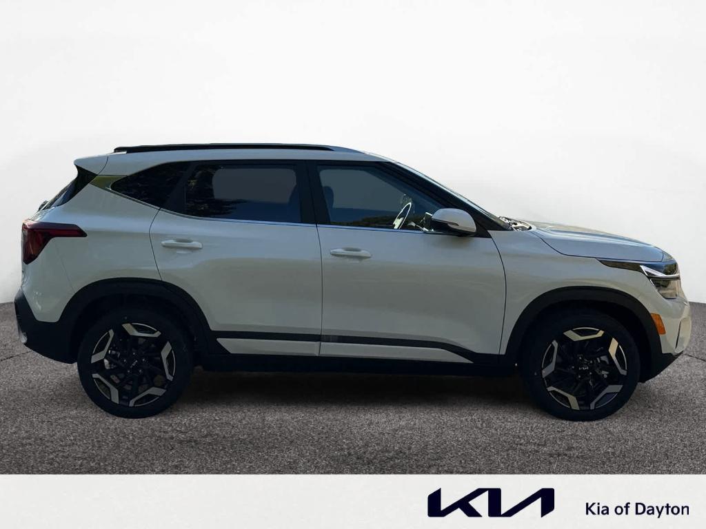 new 2026 Kia Seltos car, priced at $32,590