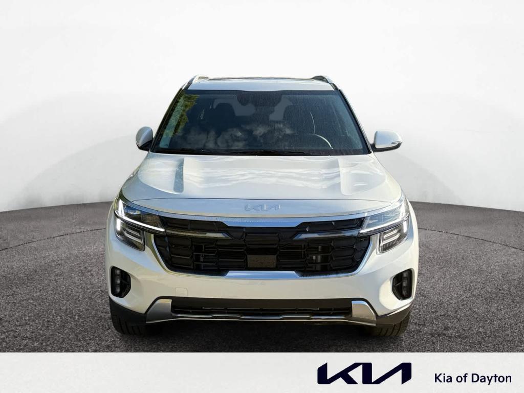 new 2026 Kia Seltos car, priced at $32,590