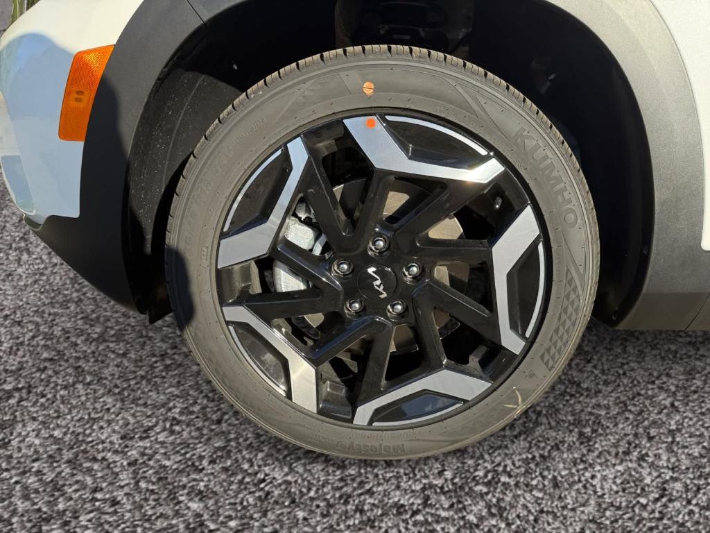 new 2026 Kia Seltos car, priced at $32,590