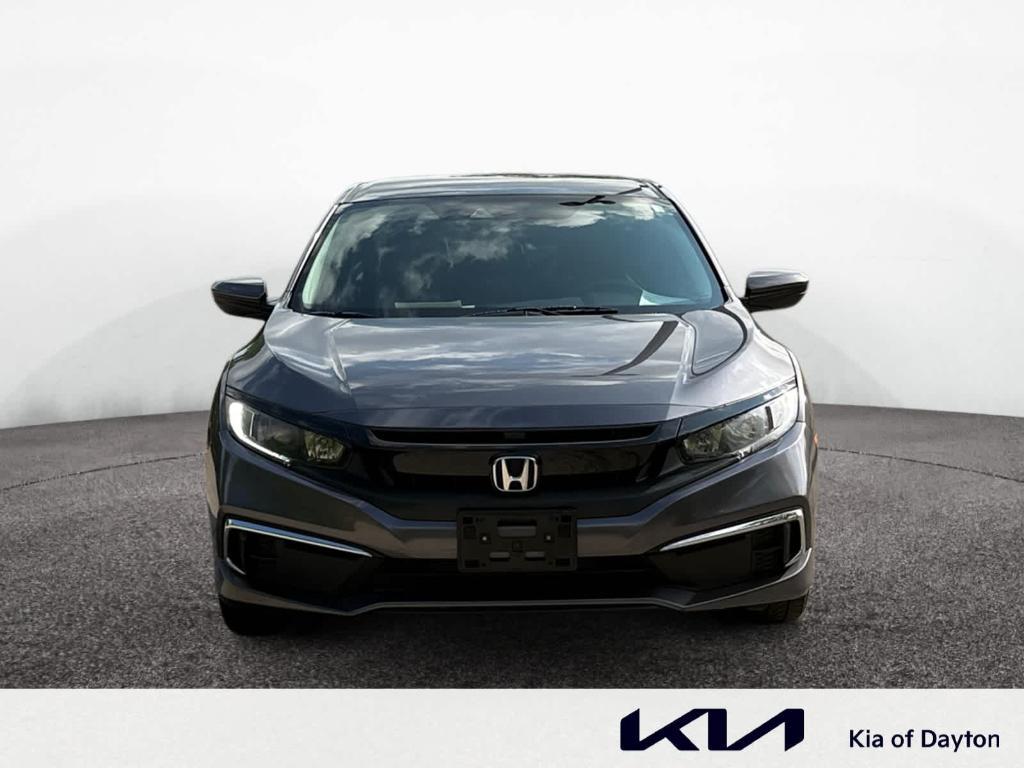 used 2019 Honda Civic car, priced at $17,759