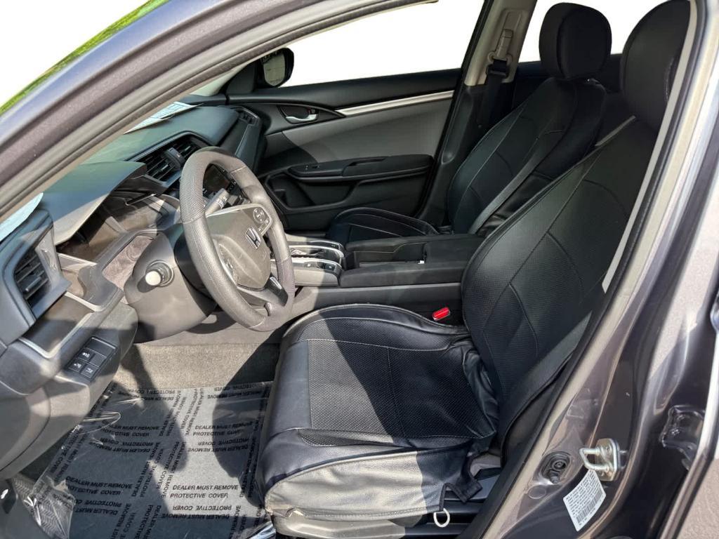 used 2019 Honda Civic car, priced at $17,759