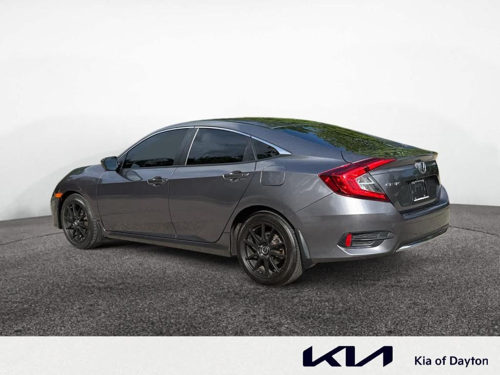 used 2019 Honda Civic car, priced at $17,759