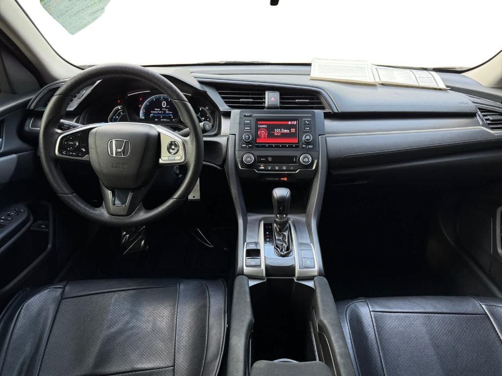 used 2019 Honda Civic car, priced at $17,759