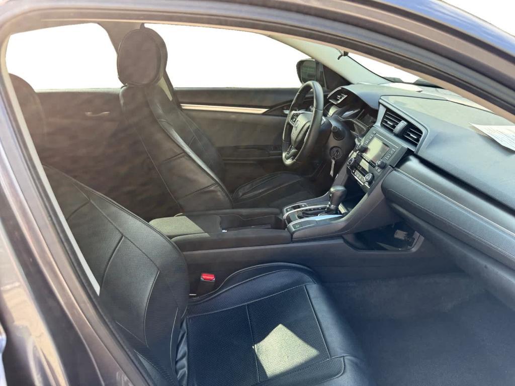 used 2019 Honda Civic car, priced at $17,759