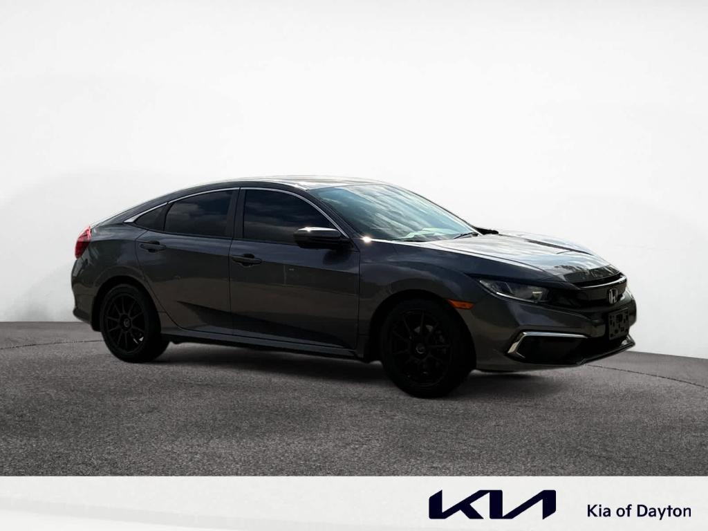 used 2019 Honda Civic car, priced at $17,759
