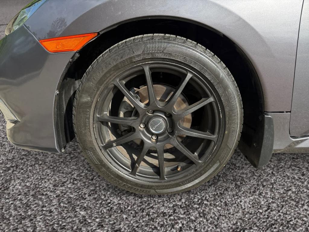 used 2019 Honda Civic car, priced at $17,759