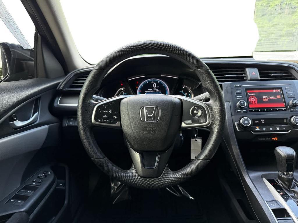 used 2019 Honda Civic car, priced at $17,759