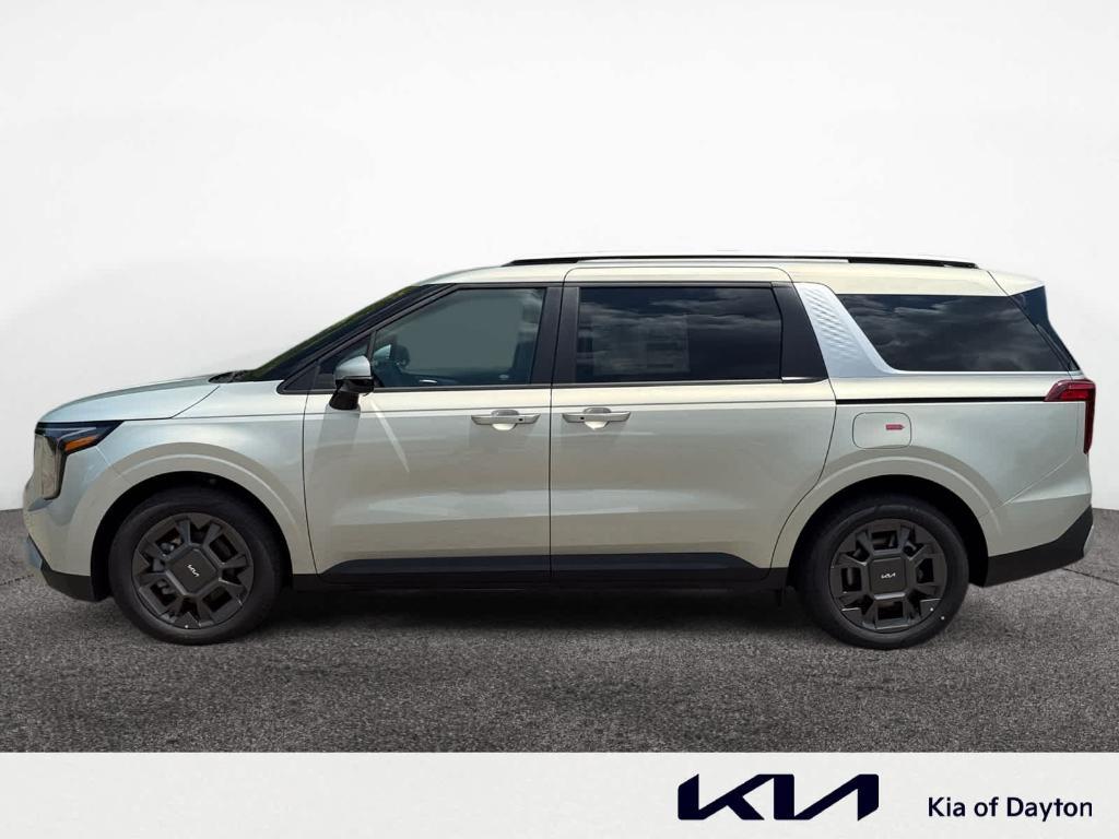 new 2025 Kia Carnival Hybrid car, priced at $42,247