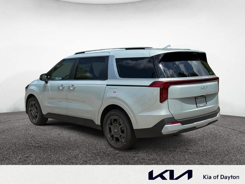 new 2025 Kia Carnival Hybrid car, priced at $42,247