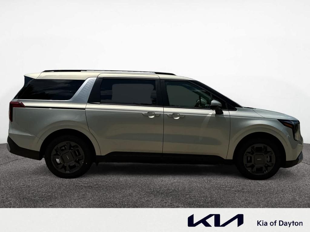 new 2025 Kia Carnival Hybrid car, priced at $42,247