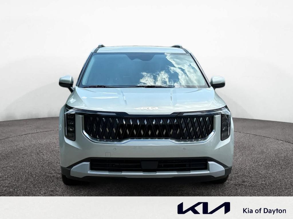 new 2025 Kia Carnival Hybrid car, priced at $42,247