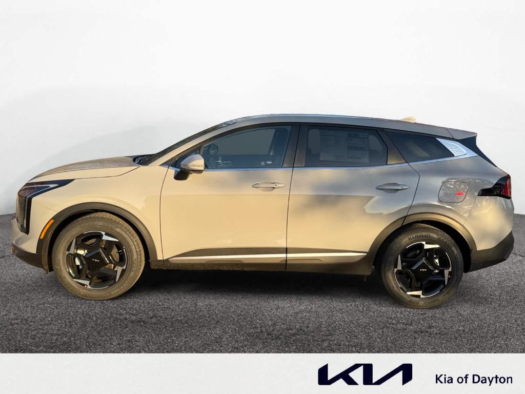 new 2026 Kia Sportage car, priced at $30,446