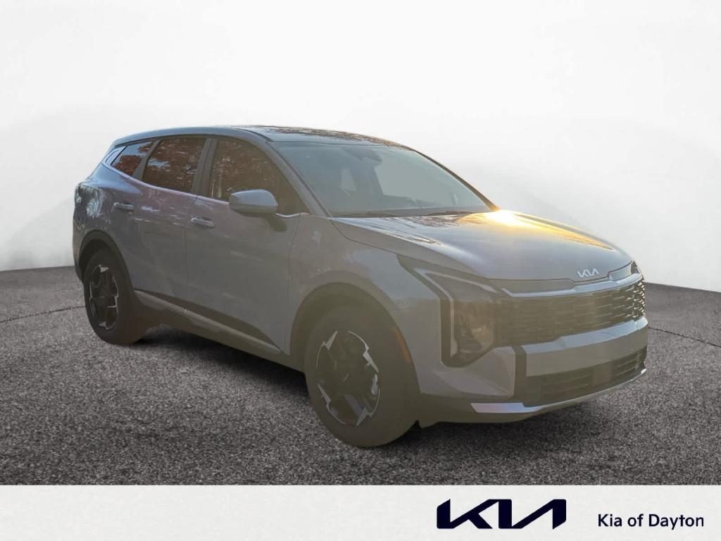new 2026 Kia Sportage car, priced at $30,446